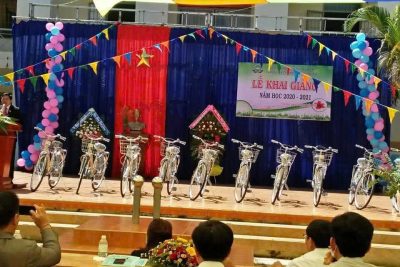 TỔNG QUAN VỀ NHÀ TRƯỜNG