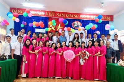 KỸ NIỆM 42 NĂM NGÀY NHÀ GIÁO VIỆT NAM 20-11-1982 – 20-11-2024