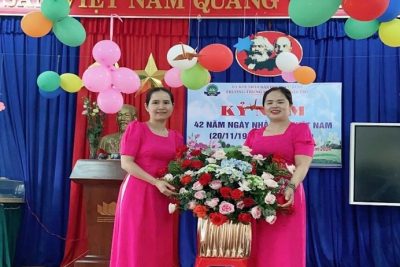 CÔNG ĐOÀN: Đoàn kết nội bộ trong xây dựng và phát triển tập thể
